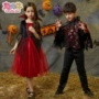 Halloween Quần áo trẻ em Mẫu giáo Cô gái phù thủy Show Party Set Boy Pumpkin Cloak Quần áo quần áo bé trai 1 tuổi