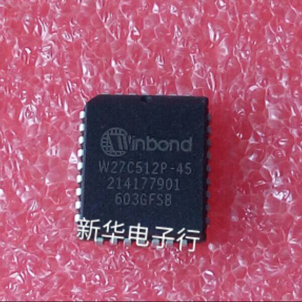 W27C512P-45 W27C512P brand new original price consulting professional matching list