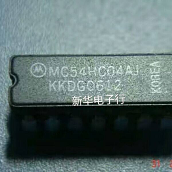 MC54HC04AJ MC54HC04AJ MC54HC04 Professional Placon for Professional Order of the MC54HC04AJ