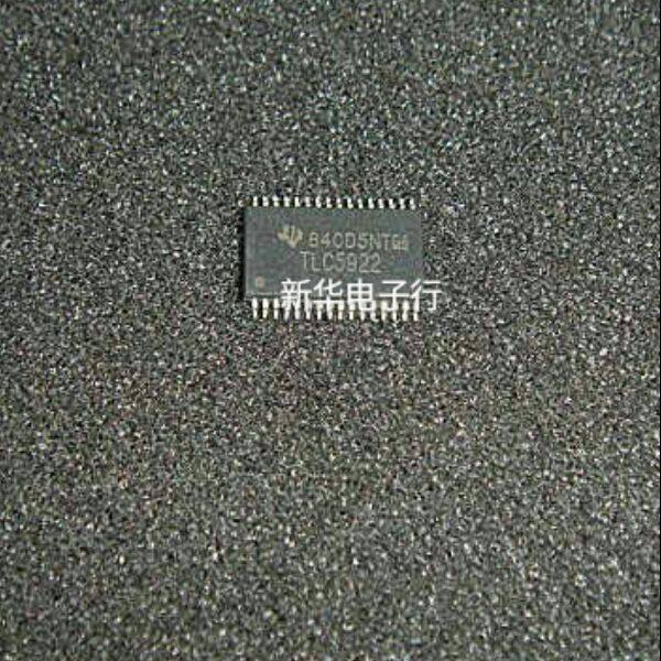 TLC5922 Price Advisory Professional Order of the Profits