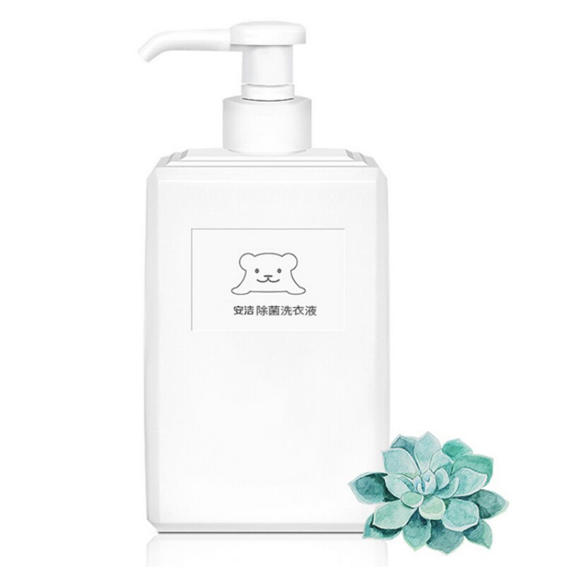 Anjie Eden Fragrance Antibacterial Laundry Detergent, Same as Used in Hotels, Antibacterial, Stain-Removing, Softening, Machine Washable, Household Hand Wash, Long-Lasting Fragrance Anjie Eden Fragrance Antibacterial Laundry Detergent, Same as Used in Hotels, Antibacterial, Stain-Removing, Softening, Machine Washable, Household Hand Wash, Long-Lasting Fragrance