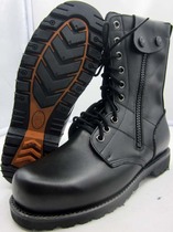 11 New 3516 factory classic American military hook tactical boots combat boots outdoor boots all cowhide skid