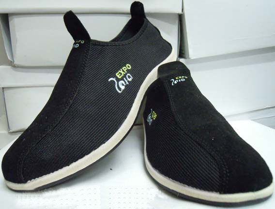 Inventory of the official canvas shoes of men outdoor casual shoes 16 long - aviation shoes