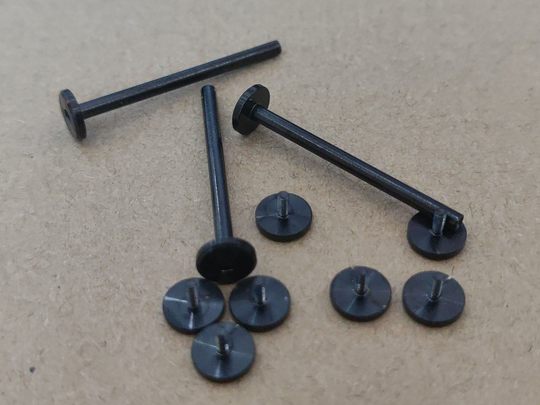 适用小寻Sport6c电话手表配件表带螺丝螺杆小寻s6/s6s/大黄蜂版