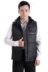 Áo vest nam trung niên cotton dày vest ấm áp ở người già mặc áo vest nam mùa xuân ao khoac vest nam Áo vest cotton