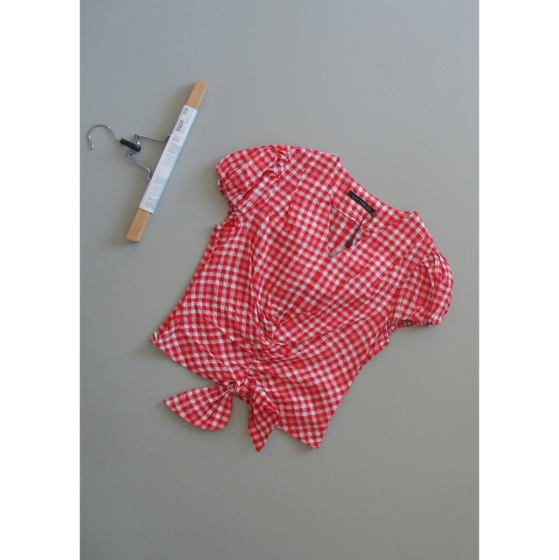Can Use the Code [C347-528] for Exclusive Brand 469 Genuine New Women's Fashion Casual Shirt 0.08kg