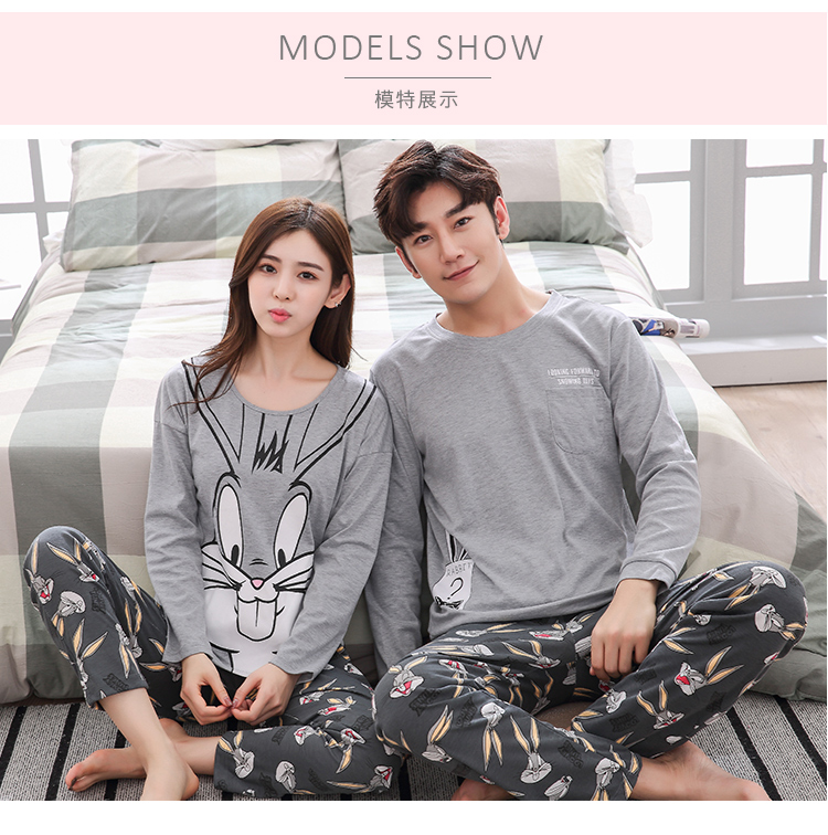 Pyjama mixte OTHER   en Coton à manches longues - Ref 3003756 Image 19