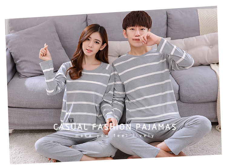 Pyjama mixte OTHER   en Coton à manches longues - Ref 3003756 Image 13