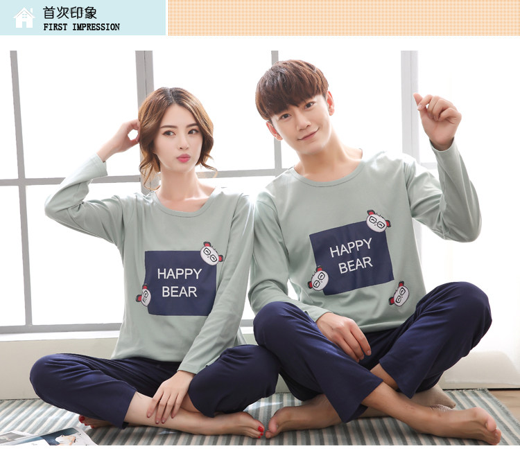 Pyjama mixte OTHER   en Coton à manches longues - Ref 3003756 Image 27