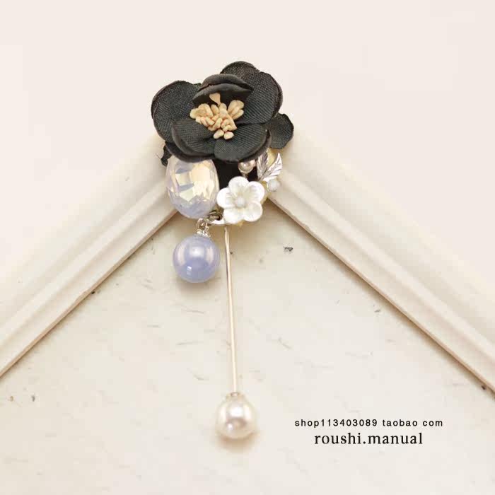 Broche femme en autre - Ref 1174574 Image 15