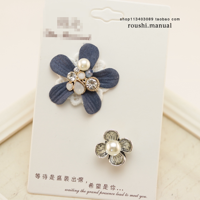 Broche Lovers en autre - Ref 1187137 Image 15