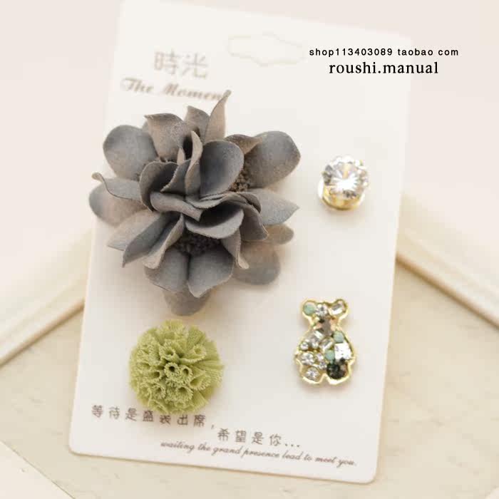 Broche Lovers en autre - Ref 1171336 Image 17