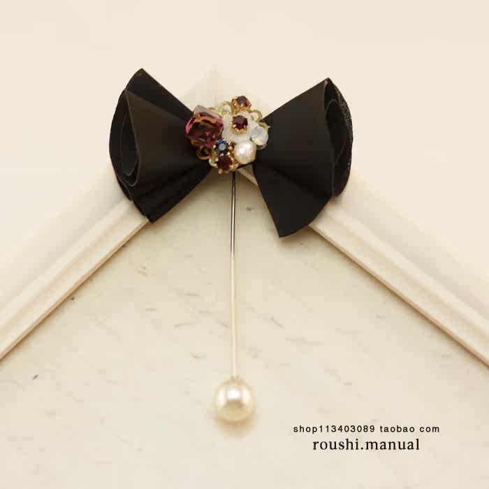 Broche femme en autre - Ref 1174026 Image 14