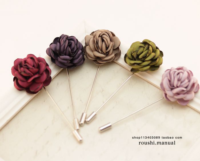 Broche Lovers en autre - Ref 1170576 Image 13