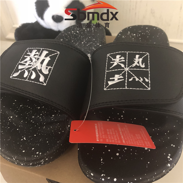 Li Ning thể thao thời trang nóng nam giới và phụ nữ cặp vợ chồng ánh sáng velcro dép đi chơi bình thường và dép AGAM007 014 giày dép nữ