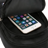 Мужская нагрудная сумка, сумка на одно плечо, небольшая сумка, коллекция 2023, ткань оксфорд