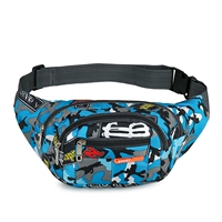 № 3+большая емкость+[синий граффити]