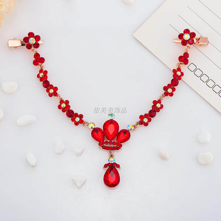 Accessoire cheveux en plexiglas - Ref 1202176 Image 16