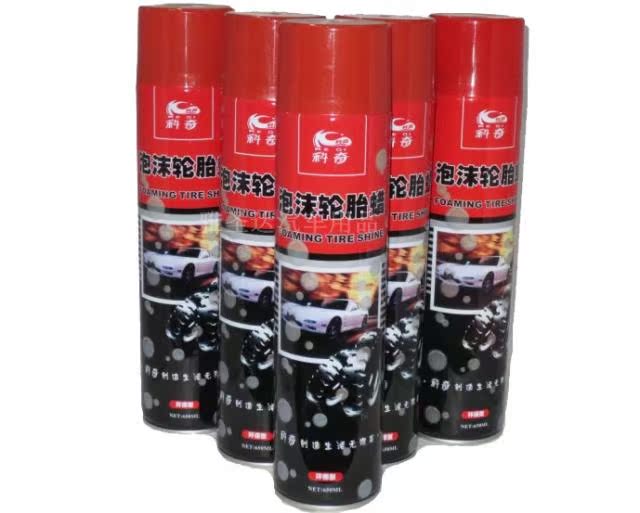 Kochi Tire Foam Light Brightener High Efficiency Tire Wax Tire Defilers Upper Light Tires Conserve Light Brightener