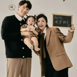 Реквизит для фотографии, комплект, семейный стиль