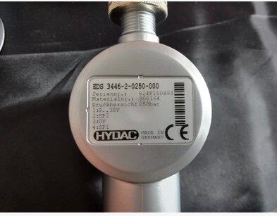 HYDAC Hüdke EDS3446-3-0250-000 *EDS345-1-400-000 spot on the spot