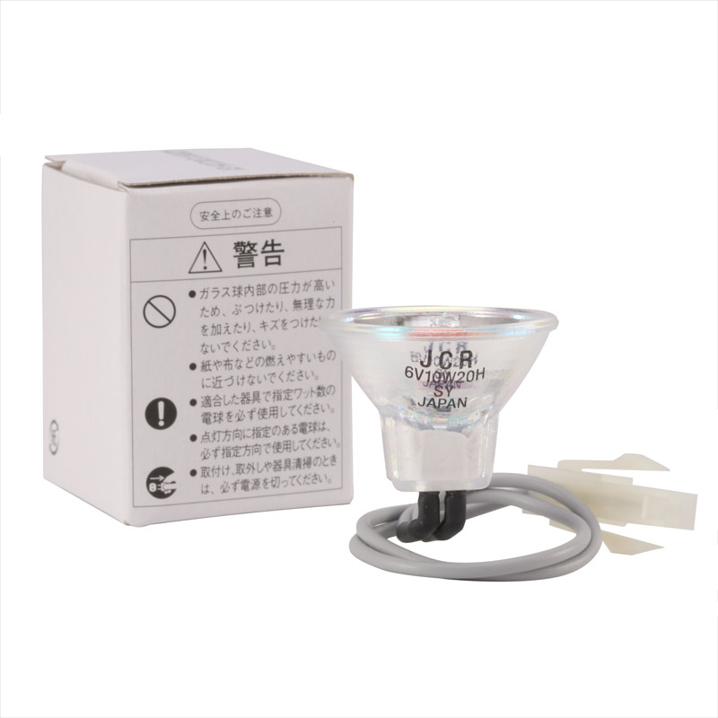 Sysmex Hisen Meconn CA7000C A6000 CA1500 CA1500 Blood Coagumeter Light Source Bulb JCR6V10W original dress