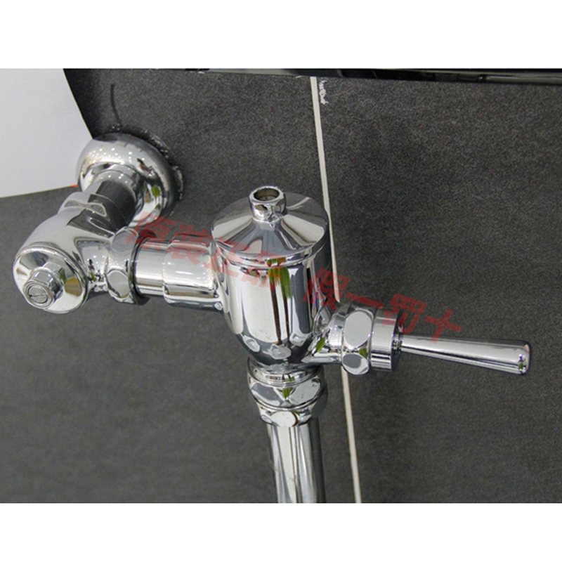 American Sanitary CF-9805 Hand-operated seat toilet squat toilet stool flushing valve Manual flushing valve