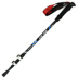 Ngoài trời carbon trekking cực siêu kính viễn vọng khóa mía nạng gậy đi bộ đường dài núi thiết bị du lịch ba gậy gậy 4 chân cho người già Gậy / gậy