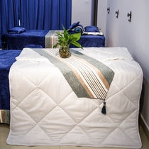 Beauty bed special quilt core summer air conditioning quilt children students silky quilt beauty salon supplies 180*120
