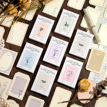 Aurora forest special paper notes