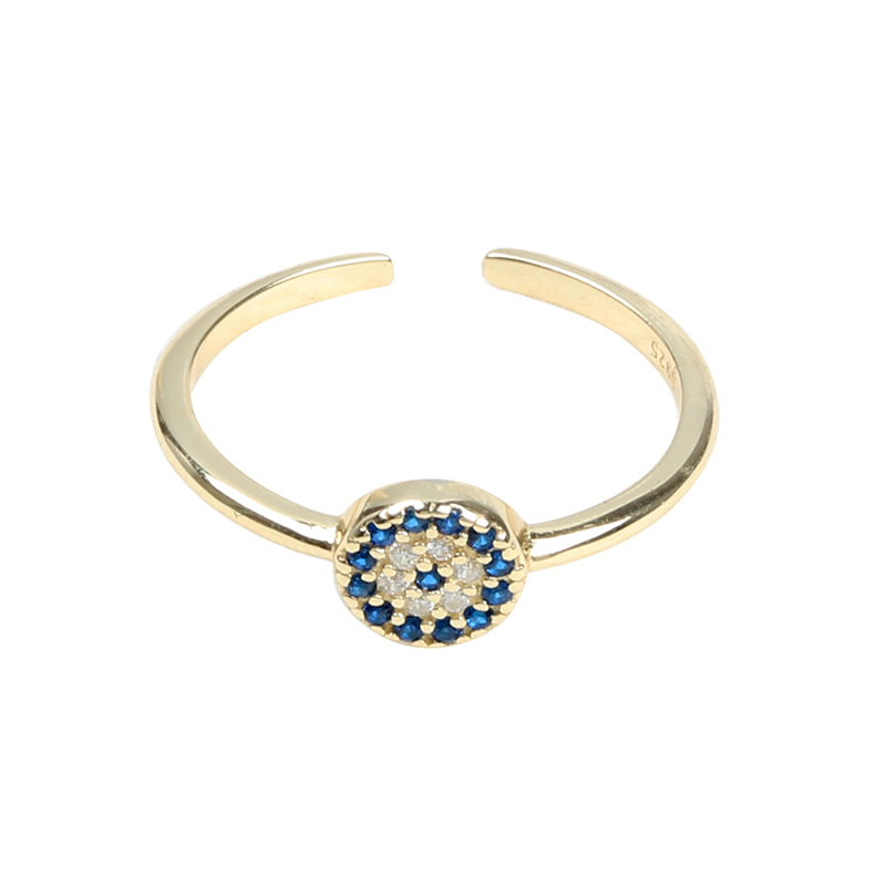 Bague Femme en Argenterie - Ref 3088491 Image 5
