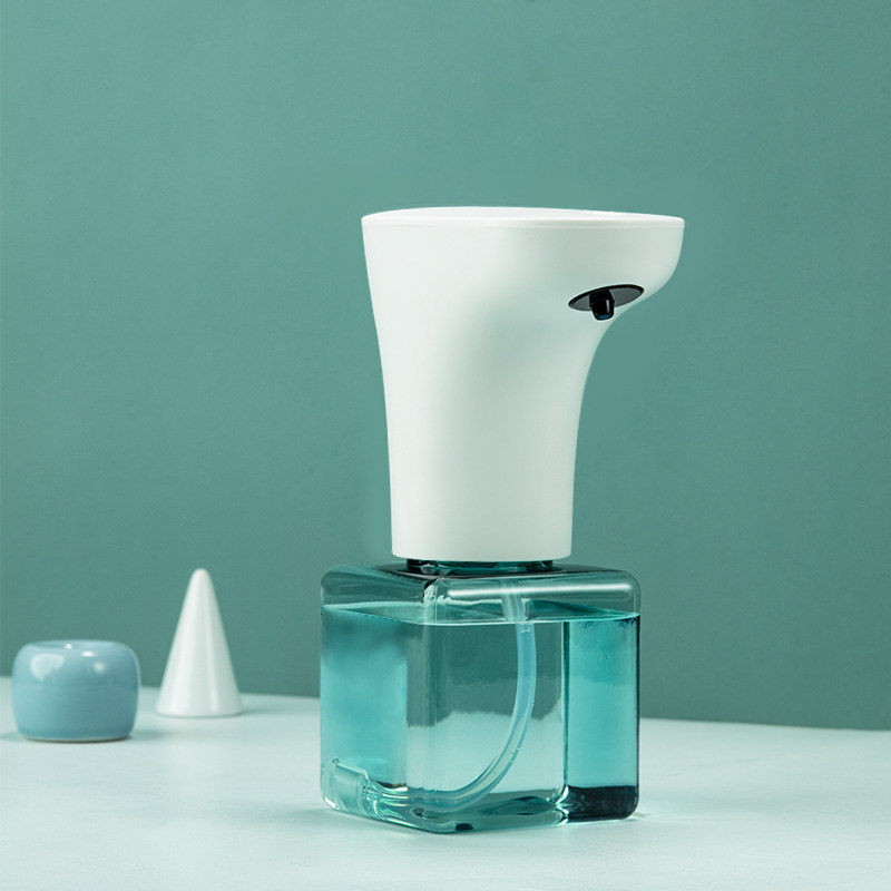 Lebath Lebath soap dispenser smart induction hand sanitizer children's electric home automatic foam mobile phone protection kit