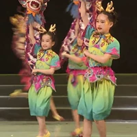 Dragon's Heiri, выполняющий одежду, поднимает предложение дракона