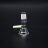 Стеклянный кальян, мундштук, стеклянные аксессуары