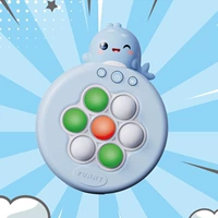 7-ключ для двойного света музыки-дольфин [999 уровень]