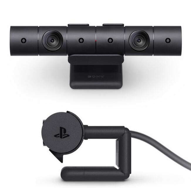 Sony PS4 Camera VR Second-generation Camera Body Sensation Camera Camera New Camera With Bracket-Taobao