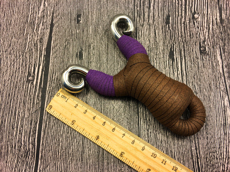 Off-season Promotion 9mm440c Stainless Steel Ring Positioning Small S Giraffe Traditional Reflexed Outdoor Precision Slingshot