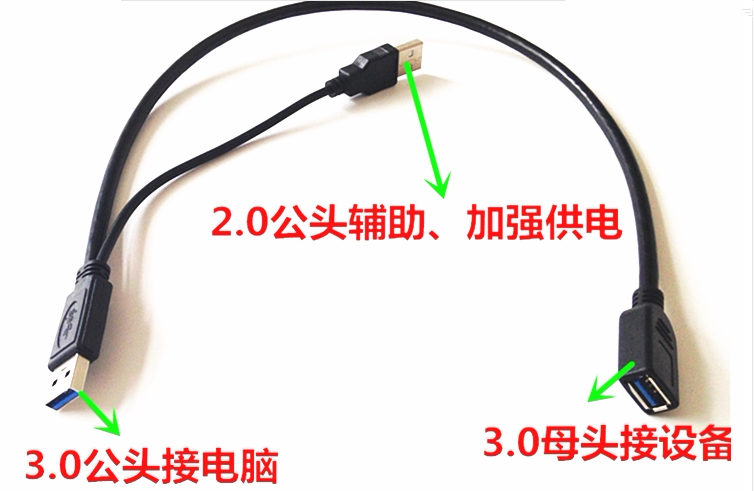 Rallonge USB - Ref 433490 Image 7