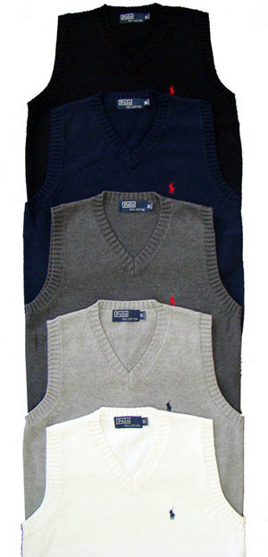 Débardeur homme Woolen gilet en coton - Ref 1583956 Image 56