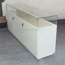  Antique calligraphy and painting display cabinet Museum cultural relics display cabinet Old object souvenir booth custom metal automatic counter