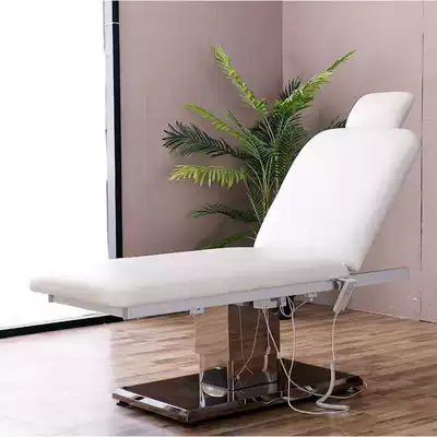 Multifunctional electric beauty bed Beauty salon special lifting medical micro plastic injection bed high-end tattoo bed