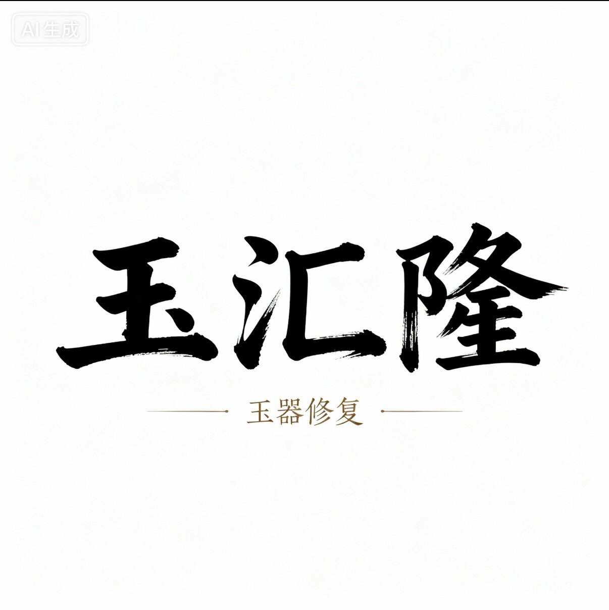玉汇隆玉器修复