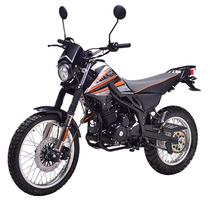 Xinyuan Magician Third Generation XY250GY-15 Off-Road Motorcycle Forest Road Flexible Crossing Street Car (Vehicle)