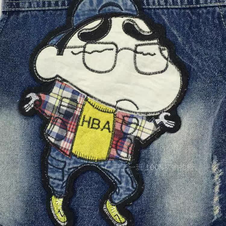 Gilet enfant en toile - Ref 2068962 Image 17