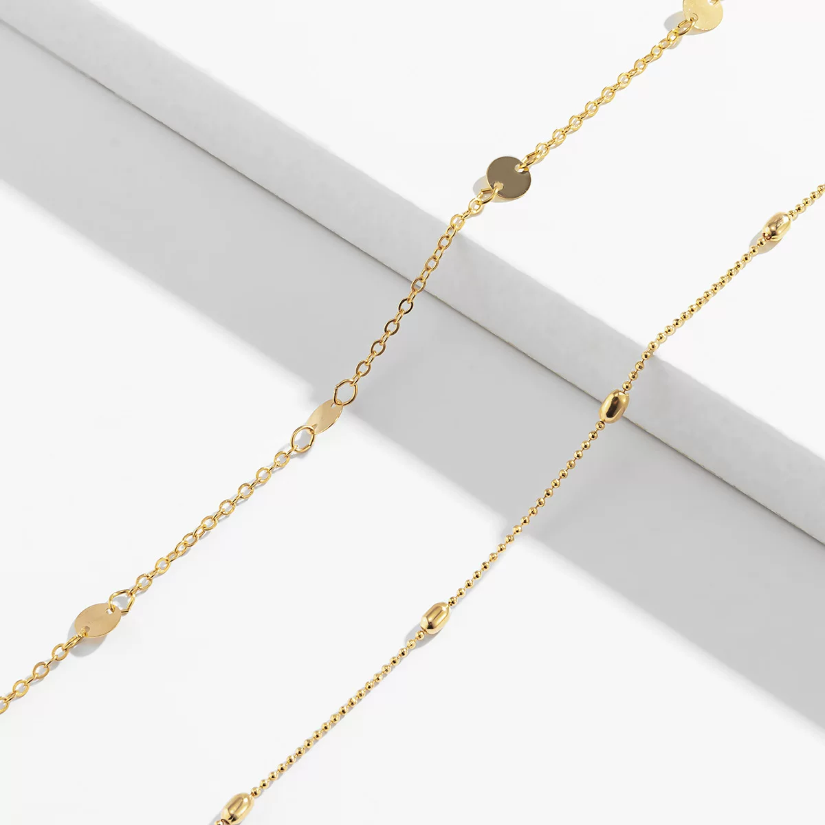 [Сексуальная цепочка на животе женская Body Chain ]