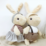 Плюшевая кукла для влюбленных, игрушка, кролик, подарок на день рождения