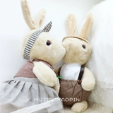 Плюшевая кукла для влюбленных, игрушка, кролик, подарок на день рождения