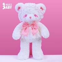 Подлинный лолита розовый медведь