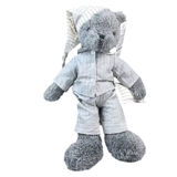 Оригинальная пижама для влюбленных, плюшевая игрушка, детская кукла, с медвежатами, подарок на день рождения