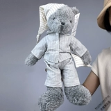 Оригинальная пижама для влюбленных, плюшевая игрушка, детская кукла, с медвежатами, подарок на день рождения